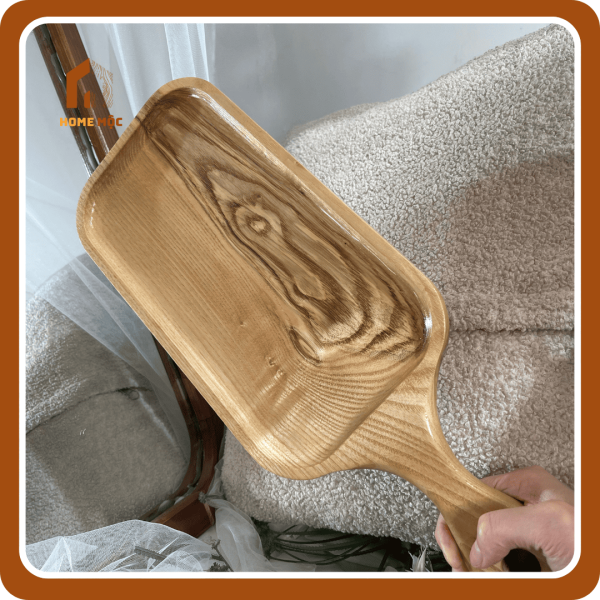 Khay chữ nhật tay cầm - Hình ảnh 3