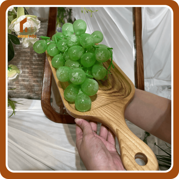 Khay chữ nhật tay cầm - Hình ảnh 9