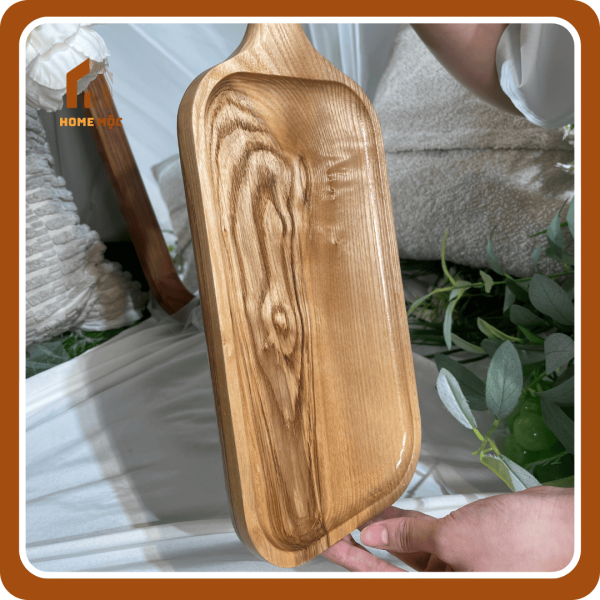 Khay chữ nhật tay cầm - Hình ảnh 8