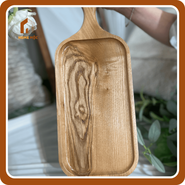 Khay chữ nhật tay cầm - Hình ảnh 6