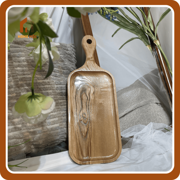 Khay chữ nhật tay cầm - Hình ảnh 5