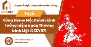 Home Mộc
