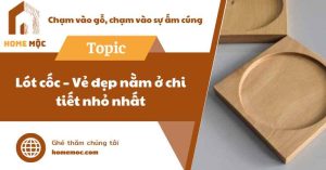 lót cốc